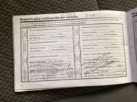 Nissan NP300 Doble Cabina 2019 4p S L4/2.5 Man A/A Paq. Seg. 2019 Nissan NP300 Doble Cabina Venta Documentos 3