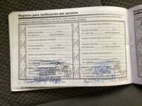 Nissan NP300 Doble Cabina 2019 4p S L4/2.5 Man A/A Paq. Seg. 2019 Nissan NP300 Doble Cabina Venta Documentos 7