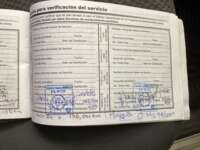 Nissan NP300 Doble Cabina 2019 4p S L4/2.5 Man A/A Paq. Seg. 2019 Nissan NP300 Doble Cabina Venta Documentos 8