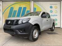 Nissan NP300 Doble Cabina 2019 4p S L4/2.5 Man A/A Paq. Seg. 2019 Nissan NP300 Doble Cabina Venta Exteriores 1