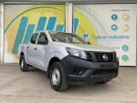 Nissan NP300 Doble Cabina 2019 4p S L4/2.5 Man A/A Paq. Seg. 2019 Nissan NP300 Doble Cabina Venta Exteriores 3