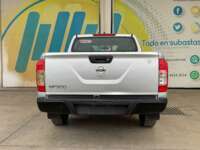 Nissan NP300 Doble Cabina 2019 4p S L4/2.5 Man A/A Paq. Seg. 2019 Nissan NP300 Doble Cabina Venta Exteriores 6