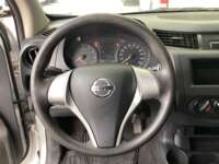 Nissan NP300 Doble Cabina 2019 4p S L4/2.5 Man A/A Paq. Seg. 2019 Nissan NP300 Doble Cabina Venta Interiores 1