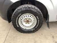 Nissan NP300 Doble Cabina 2019 4p S L4/2.5 Man A/A Paq. Seg. 2019 Nissan NP300 Doble Cabina Venta Llantas 1