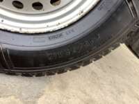 Nissan NP300 Doble Cabina 2019 4p S L4/2.5 Man A/A Paq. Seg. 2019 Nissan NP300 Doble Cabina Venta Llantas 5