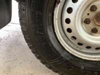 Nissan NP300 Doble Cabina 2019 4p S L4/2.5 Man A/A Paq. Seg. 2019 Nissan NP300 Doble Cabina Venta Llantas 8