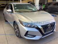 Nissan Sentra 2021  2021 Nissan Sentra Ingreso Exteriores 1