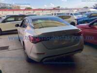 Nissan Sentra 2021  2021 Nissan Sentra Ingreso Exteriores 5