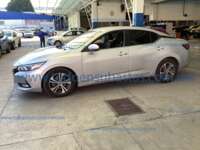 Nissan Sentra 2021  2021 Nissan Sentra Ingreso Exteriores 6