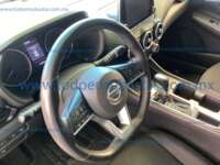 Nissan Sentra 2021  2021 Nissan Sentra Ingreso Interiores 2