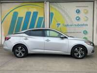 Nissan Sentra 2021 4p Advance L4/2.0 CVT 2021 Nissan Sentra Venta Exteriores 4