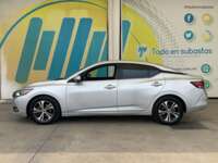 Nissan Sentra 2021 4p Advance L4/2.0 CVT 2021 Nissan Sentra Venta Exteriores 8