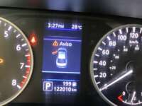 Nissan Sentra 2021 4p Advance L4/2.0 CVT 2021 Nissan Sentra Venta Interiores 3