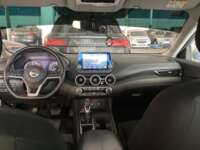 Nissan Sentra 2021 4p Advance L4/2.0 CVT 2021 Nissan Sentra Venta Interiores 4