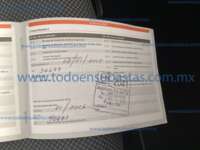 Seat Arona 2021  2021 Seat Arona Ingreso Documentos 4