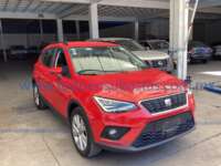 Seat Arona 2021  2021 Seat Arona Ingreso Exteriores 2
