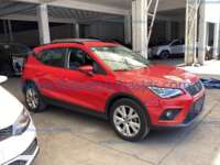 Seat Arona 2021  2021 Seat Arona Ingreso Exteriores 3