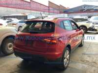 Seat Arona 2021  2021 Seat Arona Ingreso Exteriores 4