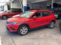 Seat Arona 2021  2021 Seat Arona Ingreso Exteriores 7