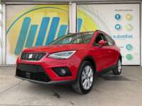 Seat Arona 2021 5p Style L4/1.6 Tiptronic 2021 Seat Arona Venta Exteriores 1