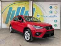 Seat Arona 2021 5p Style L4/1.6 Tiptronic 2021 Seat Arona Venta Exteriores 3
