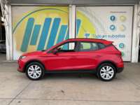 Seat Arona 2021 5p Style L4/1.6 Tiptronic 2021 Seat Arona Venta Exteriores 8