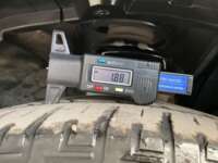 Nissan X-Trail 2021 5p Exclusive 2 Híbrido L4/2.0 CVT 2021 Nissan X-Trail Venta Llantas 3