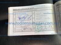 Nissan X-Trail 2021  2021 Nissan X-Trail Ingreso Documentos 1