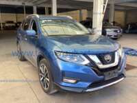 Nissan X-Trail 2021  2021 Nissan X-Trail Ingreso Exteriores 2