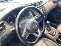 Nissan X-Trail 2021  2021 Nissan X-Trail Ingreso Interiores 2