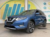 Nissan X-Trail 2021 5p Exclusive 2 Híbrido L4/2.0 CVT 2021 Nissan X-Trail Venta Exteriores 1