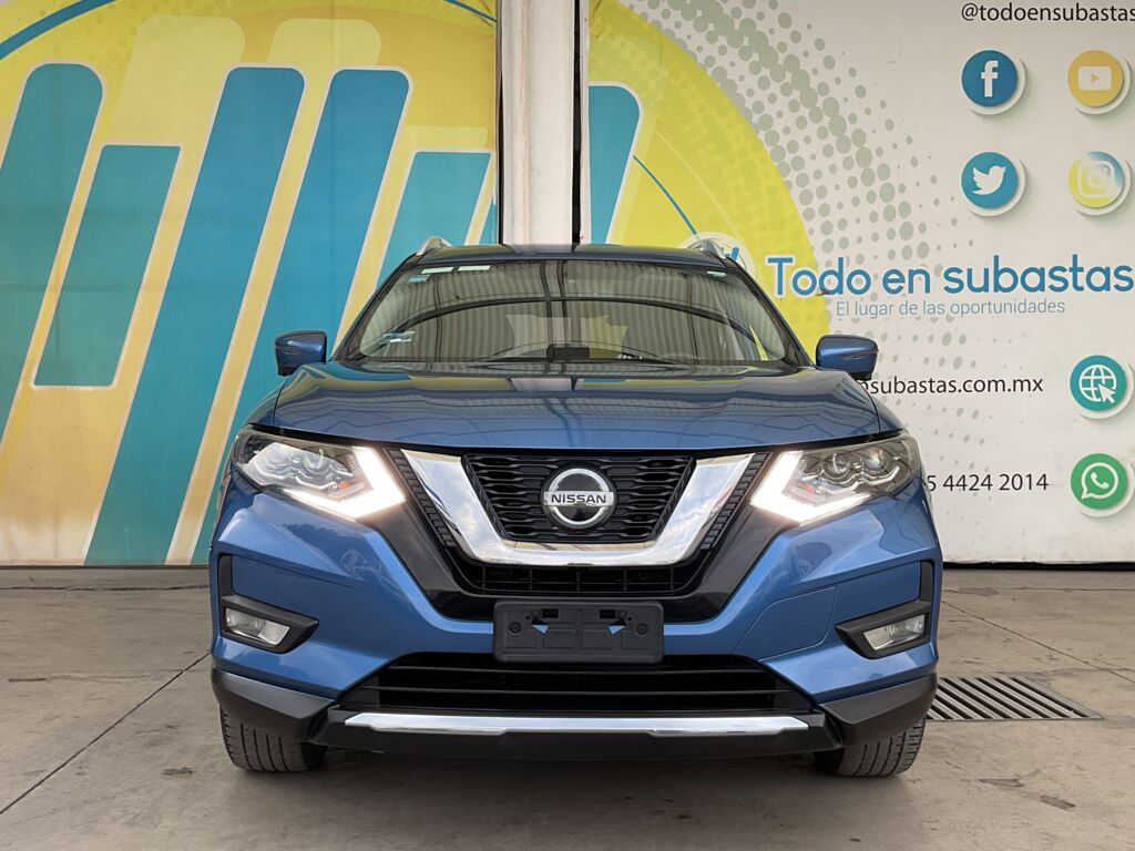 Nissan X-Trail 2021 5p Exclusive 2 Híbrido L4/2.0 CVT 2021 Nissan X-Trail Venta Exteriores 2