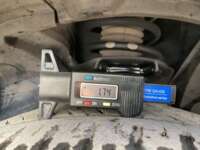 Nissan X-Trail 2021 5p Exclusive 2 Híbrido L4/2.0 CVT 2021 Nissan X-Trail Venta Llantas 3