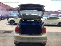 Volkswagen Polo 2021  2021 Volkswagen Polo Ingreso Cajuela 1