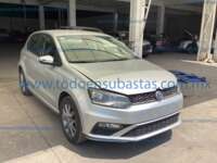 Volkswagen Polo 2021  2021 Volkswagen Polo Ingreso Exteriores 2