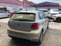 Volkswagen Polo 2021  2021 Volkswagen Polo Ingreso Exteriores 4