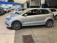 Volkswagen Polo 2021  2021 Volkswagen Polo Ingreso Exteriores 7