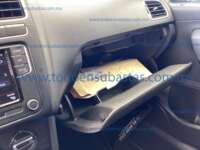 Volkswagen Polo 2021  2021 Volkswagen Polo Ingreso Interiores 14