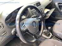 Volkswagen Polo 2021  2021 Volkswagen Polo Ingreso Interiores 2