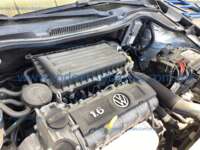 Volkswagen Polo 2021  2021 Volkswagen Polo Ingreso Motor 3