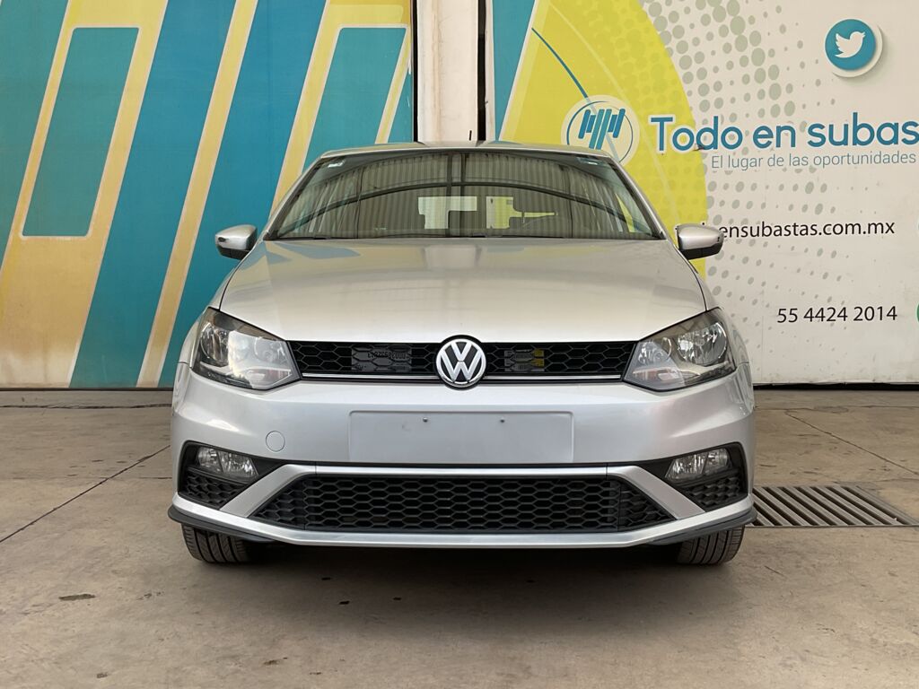 Volkswagen Polo 2021 5p Startline L4/1.6 Man 2021 Volkswagen Polo Venta Exteriores 2