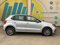 Volkswagen Polo 2021 5p Startline L4/1.6 Man 2021 Volkswagen Polo Venta Exteriores 4