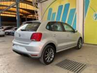 Volkswagen Polo 2021 5p Startline L4/1.6 Man 2021 Volkswagen Polo Venta Exteriores 5