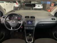 Volkswagen Polo 2021 5p Startline L4/1.6 Man 2021 Volkswagen Polo Venta Interiores 4