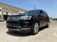 Ford Explorer 2019 5p Limited V6/3.5 Aut 2019 Ford Explorer Venta Exteriores 1