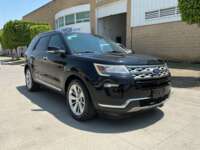 Ford Explorer 2019 5p Limited V6/3.5 Aut 2019 Ford Explorer Venta Exteriores 3