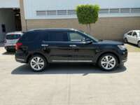 Ford Explorer 2019 5p Limited V6/3.5 Aut 2019 Ford Explorer Venta Exteriores 4