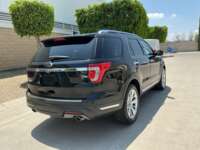 Ford Explorer 2019 5p Limited V6/3.5 Aut 2019 Ford Explorer Venta Exteriores 5