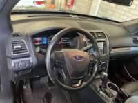 Ford Explorer 2019 5p Limited V6/3.5 Aut 2019 Ford Explorer Venta Interiores 1