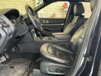 Ford Explorer 2019 5p Limited V6/3.5 Aut 2019 Ford Explorer Venta Interiores 18